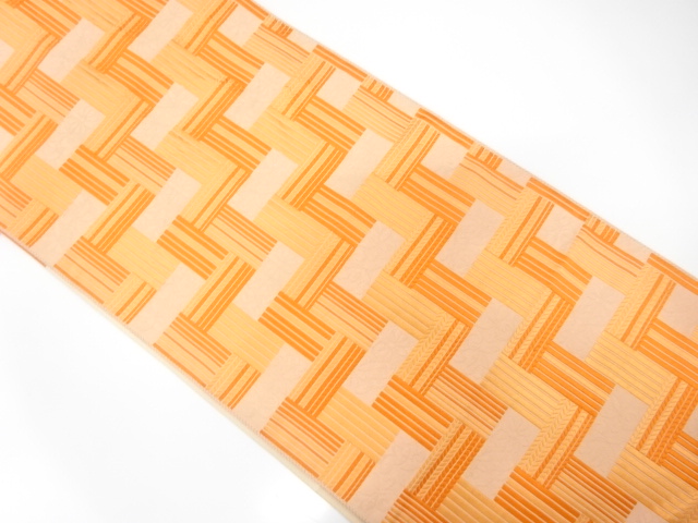 Japanese Kimono / Nagoya Obi Silk